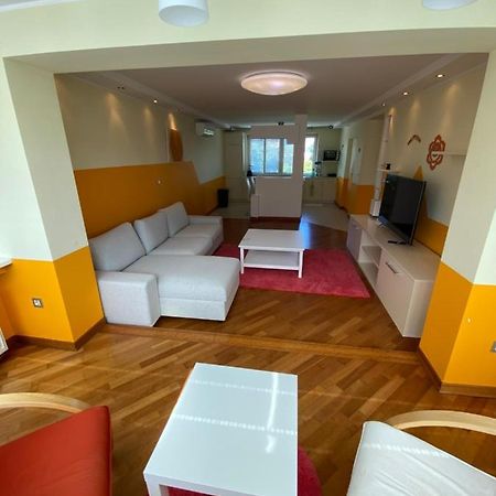 Apartma Berk Apartment Ljubljana Bagian luar foto
