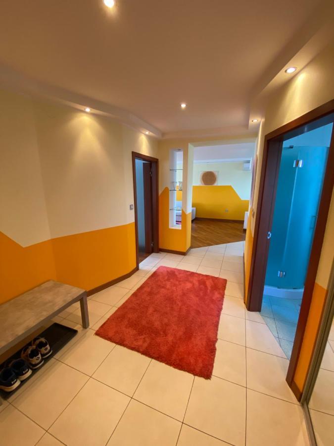 Apartma Berk Apartment Ljubljana Bagian luar foto