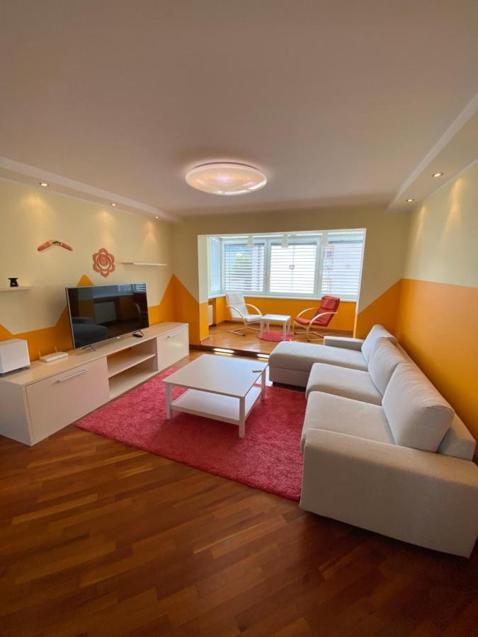 Apartma Berk Apartment Ljubljana Bagian luar foto